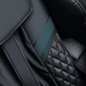 Coway Massage Chair Leather Fabric